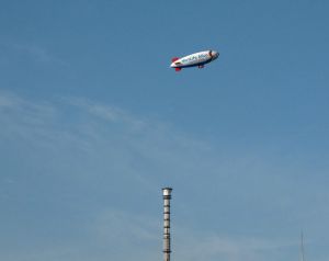 2012年8月25日　水上バス船上から発見！